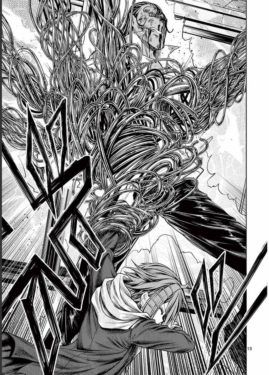 Trận Chiến Bắt Đầu Sau 5 Giây 169 trang 13