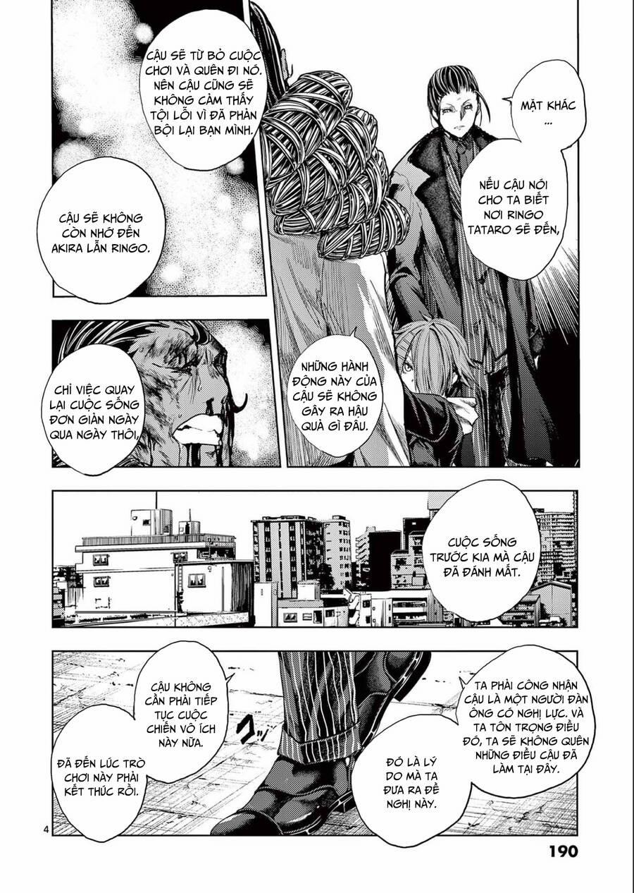 Trận Chiến Bắt Đầu Sau 5 Giây 169 trang 4