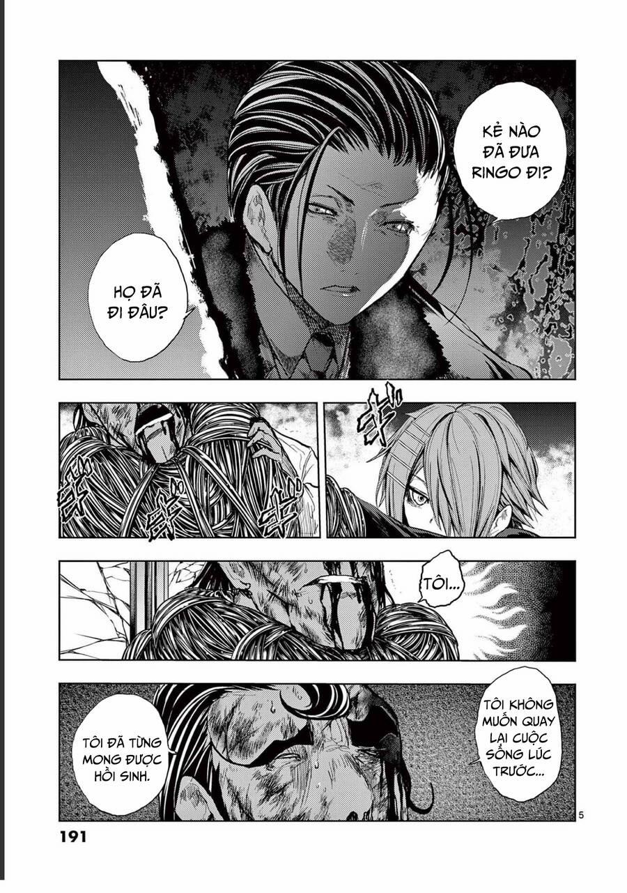 Trận Chiến Bắt Đầu Sau 5 Giây 169 trang 5