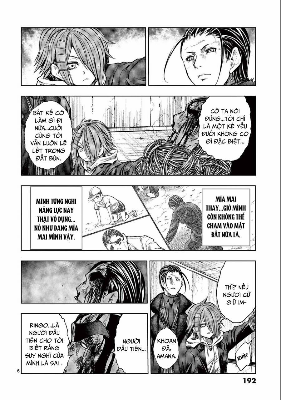 Trận Chiến Bắt Đầu Sau 5 Giây 169 trang 6