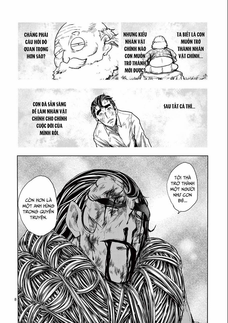 Trận Chiến Bắt Đầu Sau 5 Giây 169 trang 8