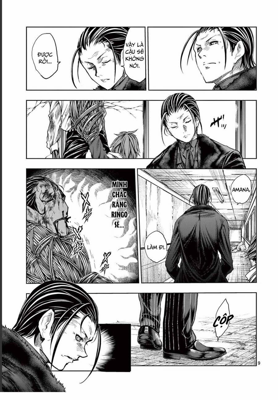 Trận Chiến Bắt Đầu Sau 5 Giây 169 trang 9