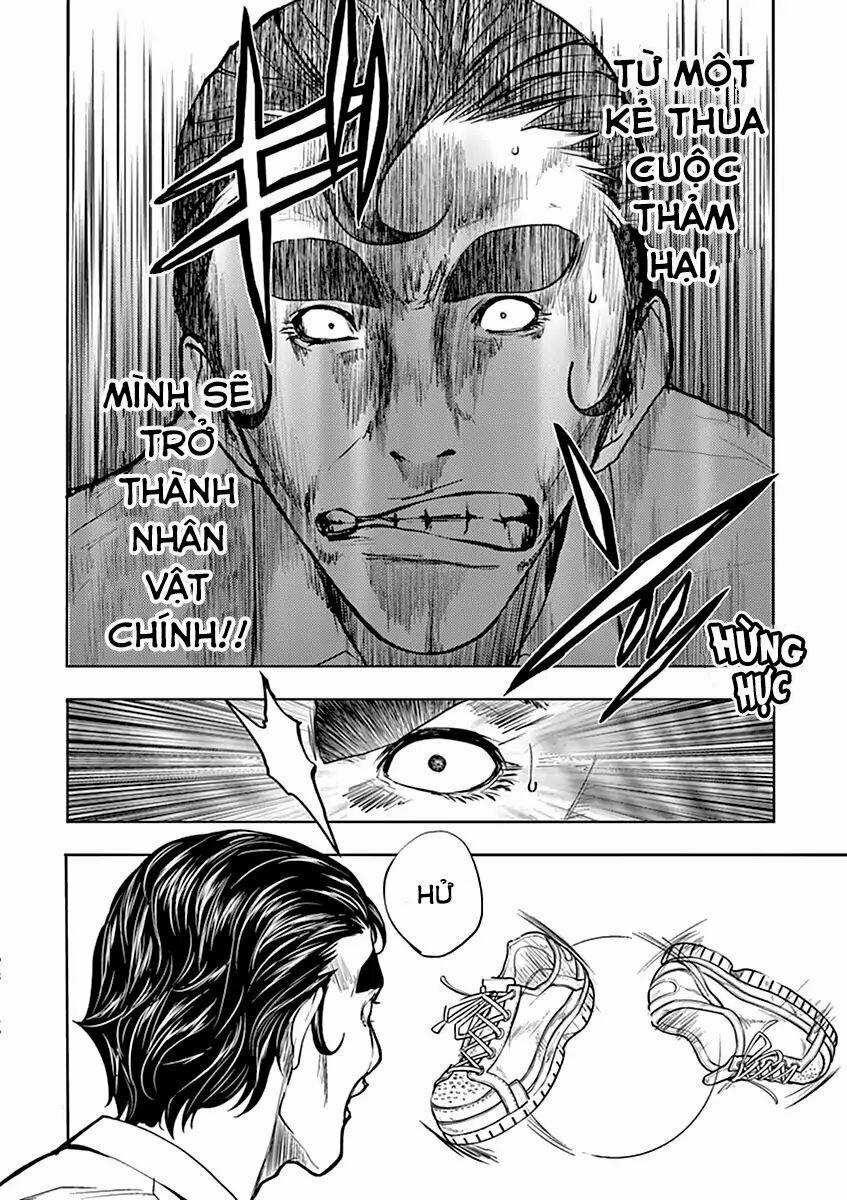Trận Chiến Bắt Đầu Sau 5 Giây 17 trang 17