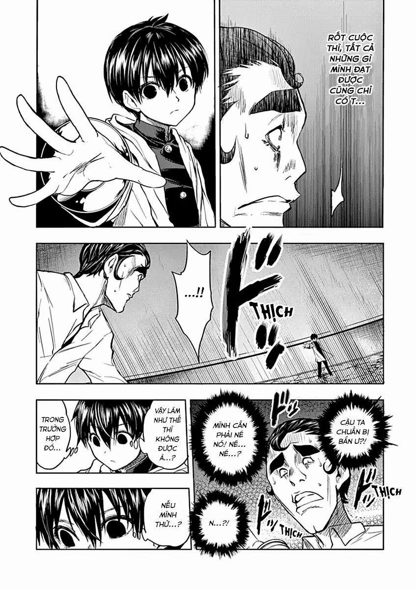 Trận Chiến Bắt Đầu Sau 5 Giây 17 trang 6