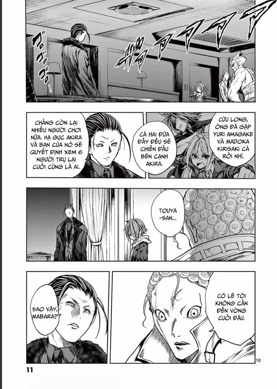 Trận Chiến Bắt Đầu Sau 5 Giây 171 trang 10