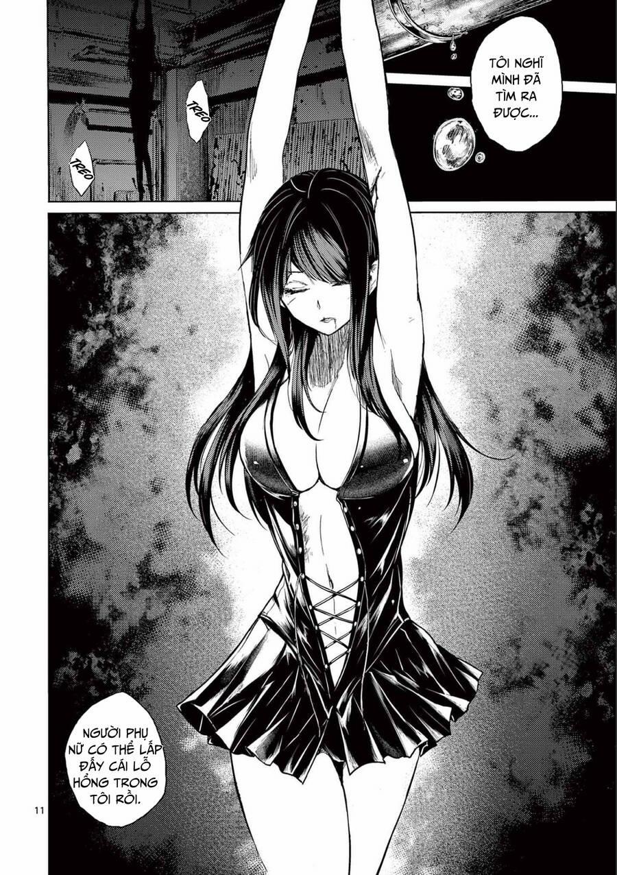 Trận Chiến Bắt Đầu Sau 5 Giây 171 trang 11