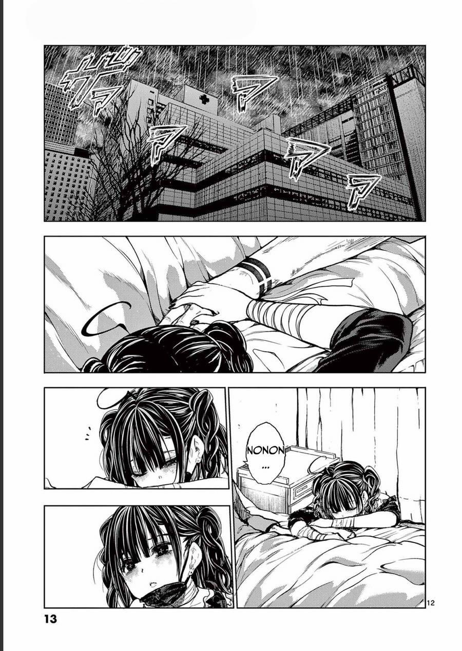 Trận Chiến Bắt Đầu Sau 5 Giây 171 trang 12