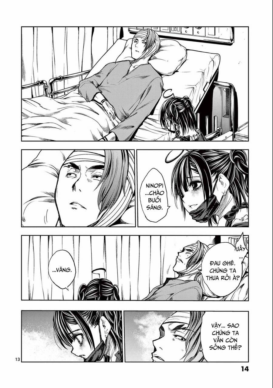 Trận Chiến Bắt Đầu Sau 5 Giây 171 trang 13