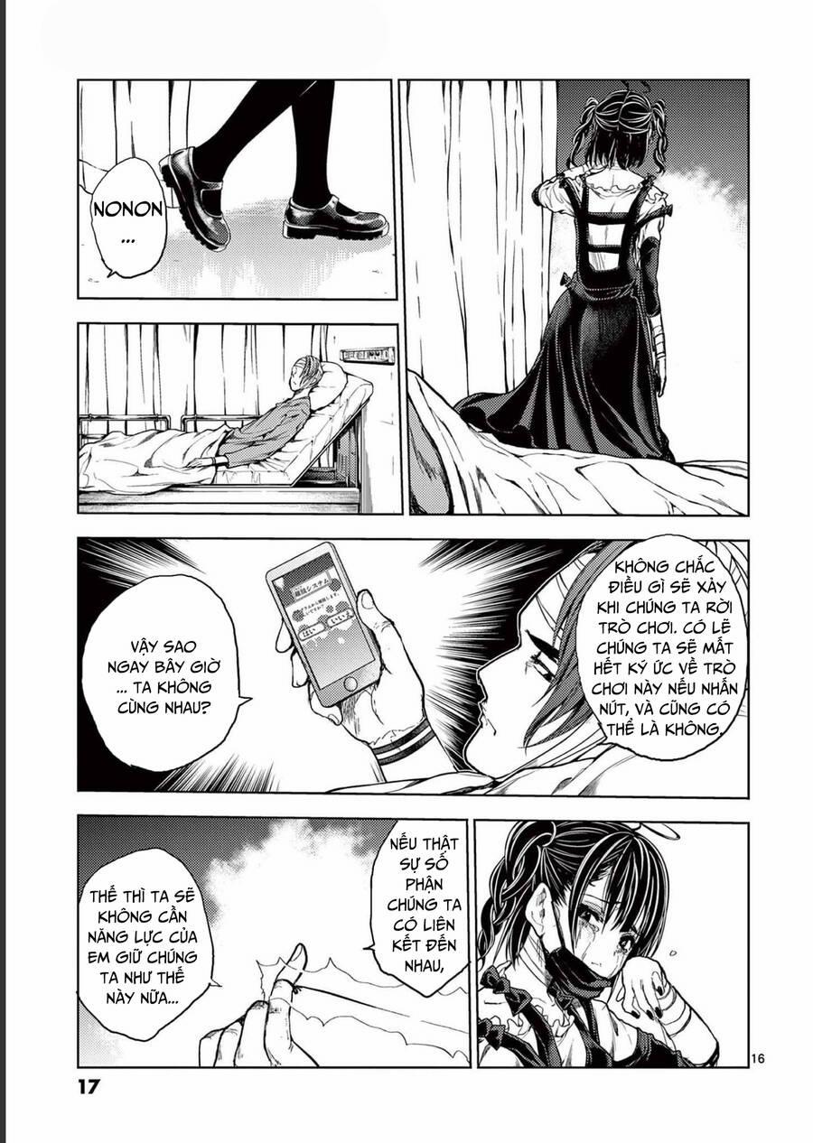 Trận Chiến Bắt Đầu Sau 5 Giây 171 trang 16