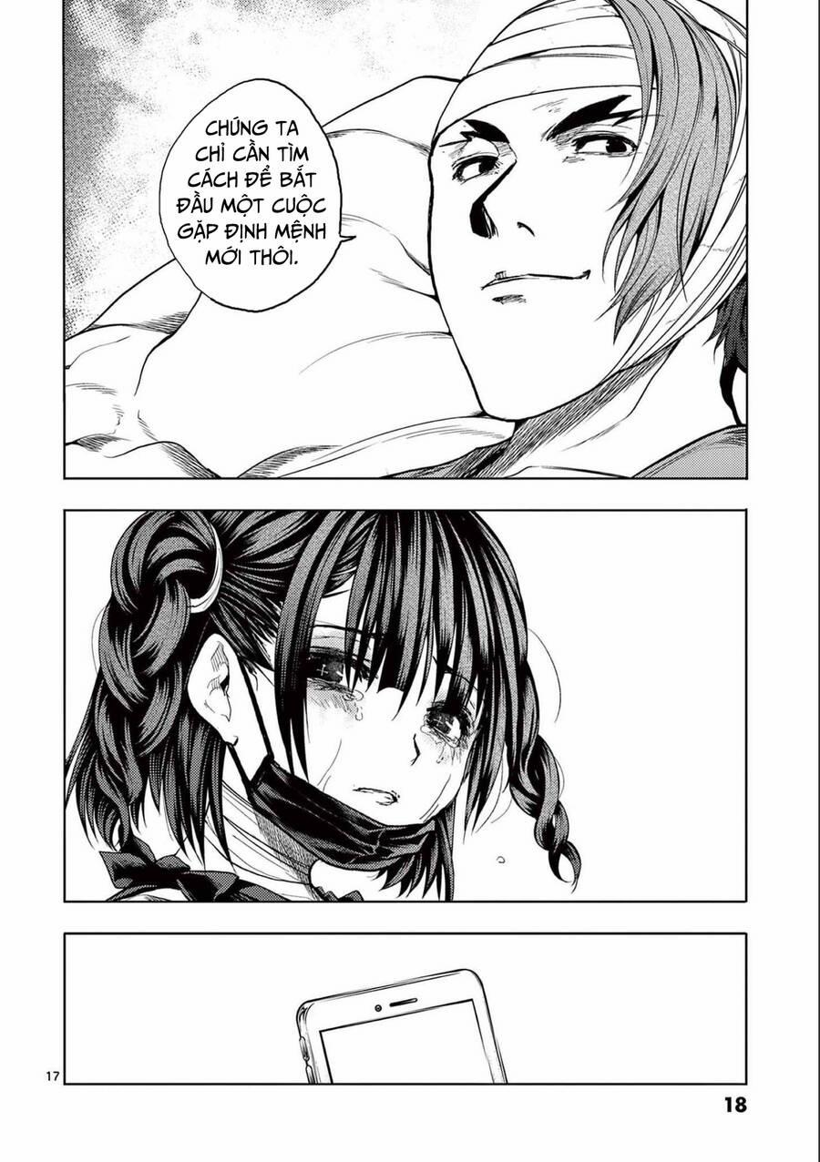 Trận Chiến Bắt Đầu Sau 5 Giây 171 trang 17