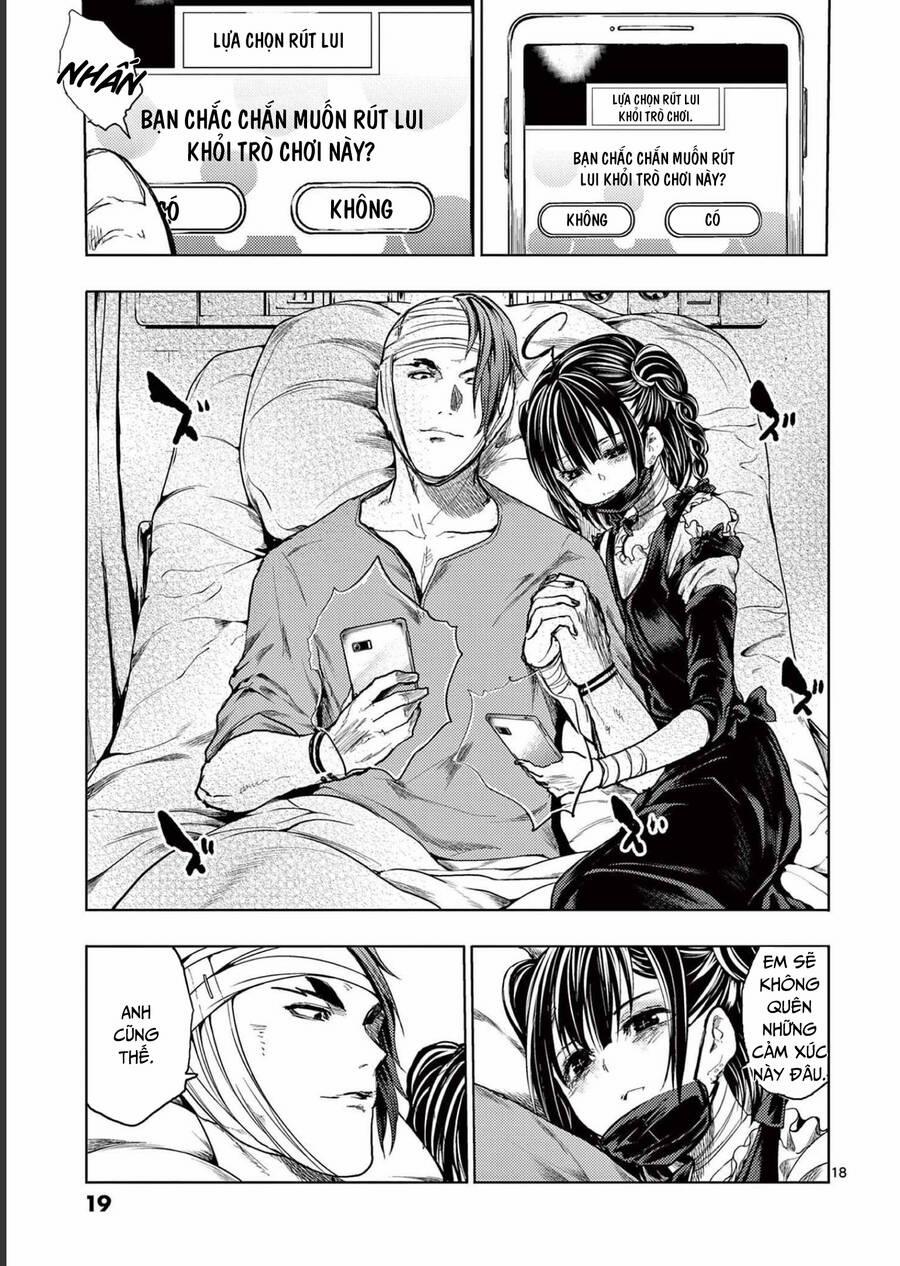 Trận Chiến Bắt Đầu Sau 5 Giây 171 trang 18