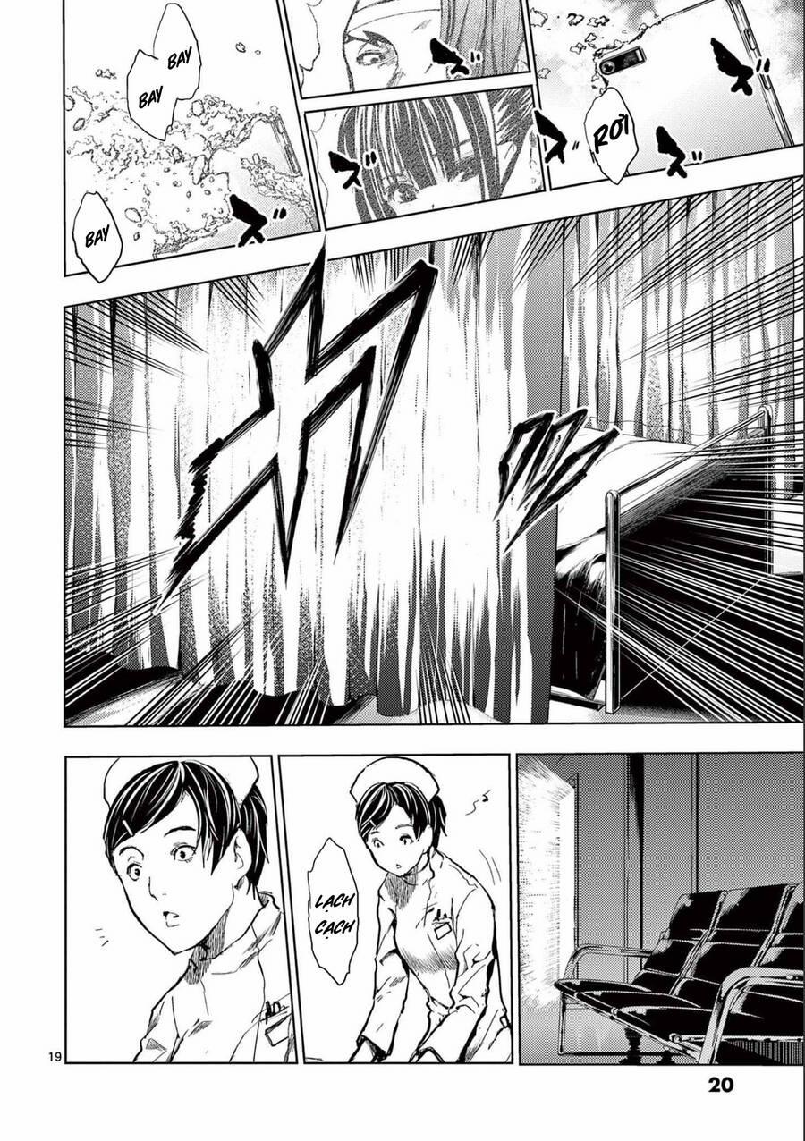 Trận Chiến Bắt Đầu Sau 5 Giây 171 trang 19