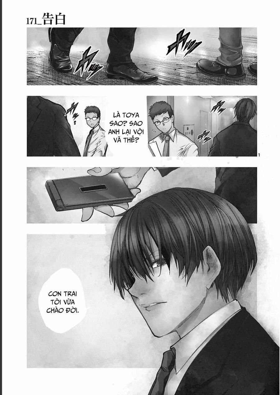 Trận Chiến Bắt Đầu Sau 5 Giây 171 trang 2