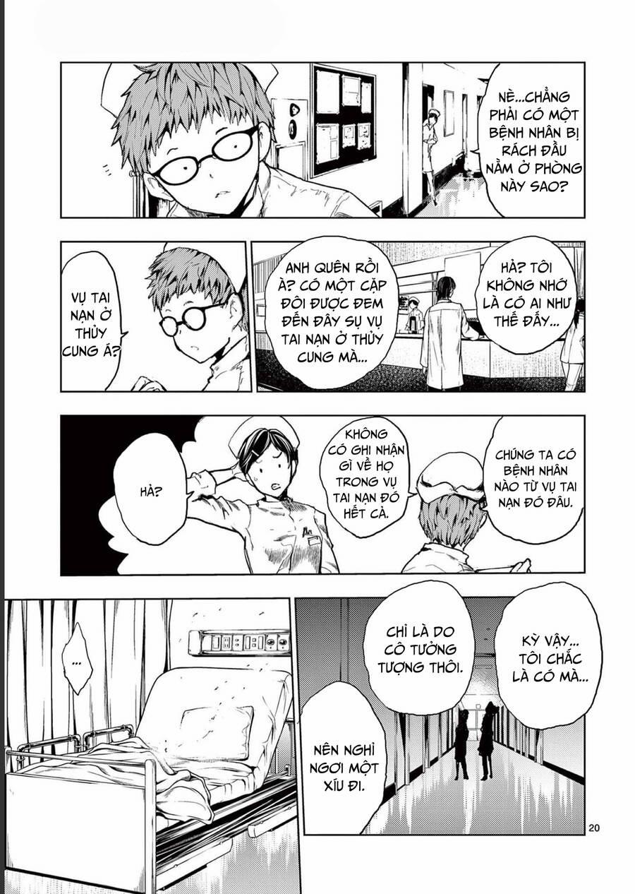 Trận Chiến Bắt Đầu Sau 5 Giây 171 trang 20