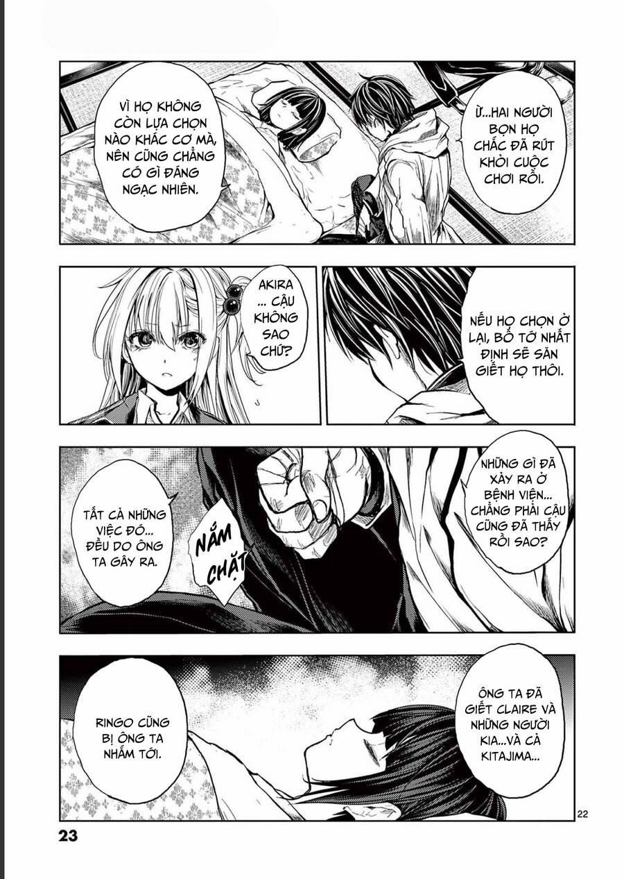 Trận Chiến Bắt Đầu Sau 5 Giây 171 trang 22