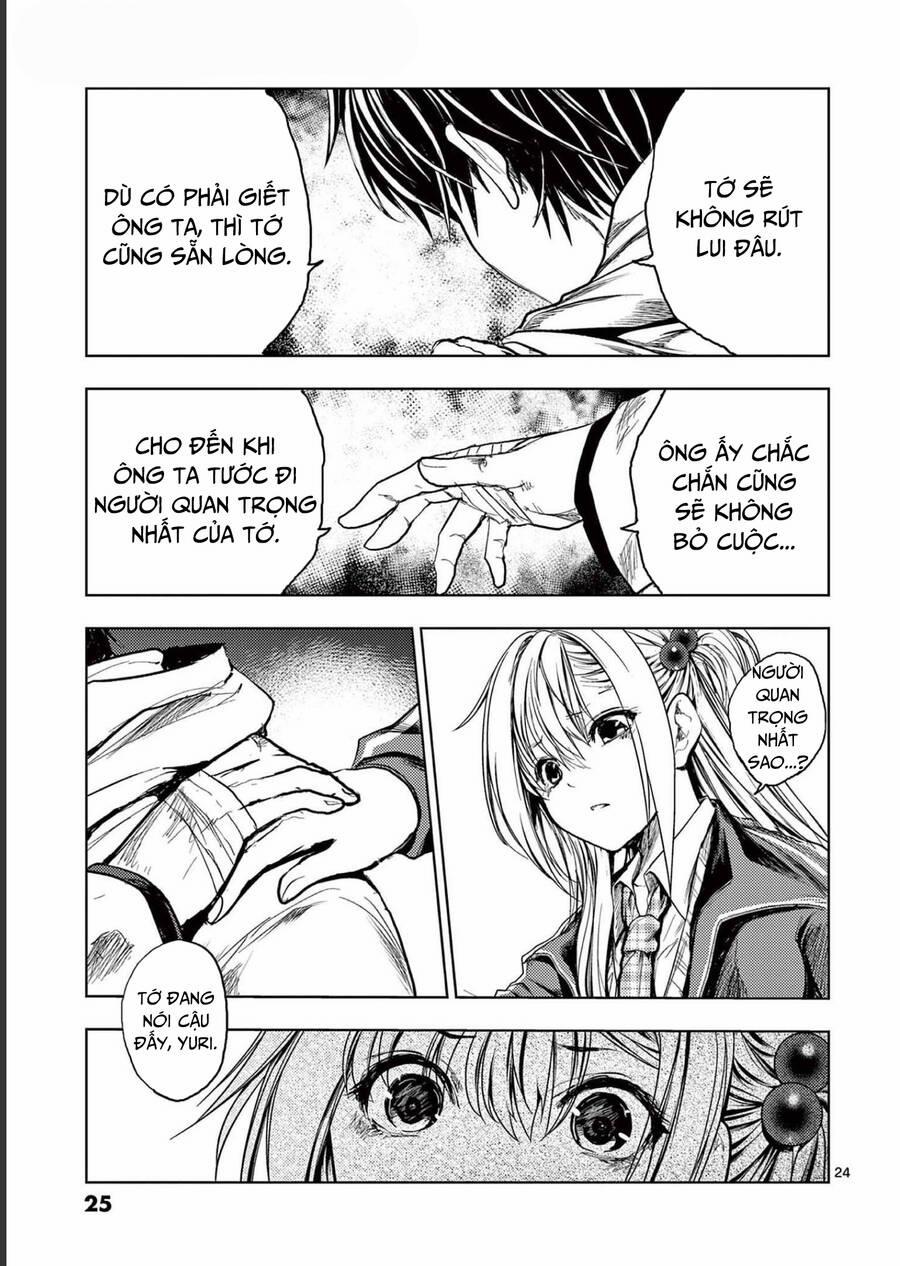 Trận Chiến Bắt Đầu Sau 5 Giây 171 trang 24