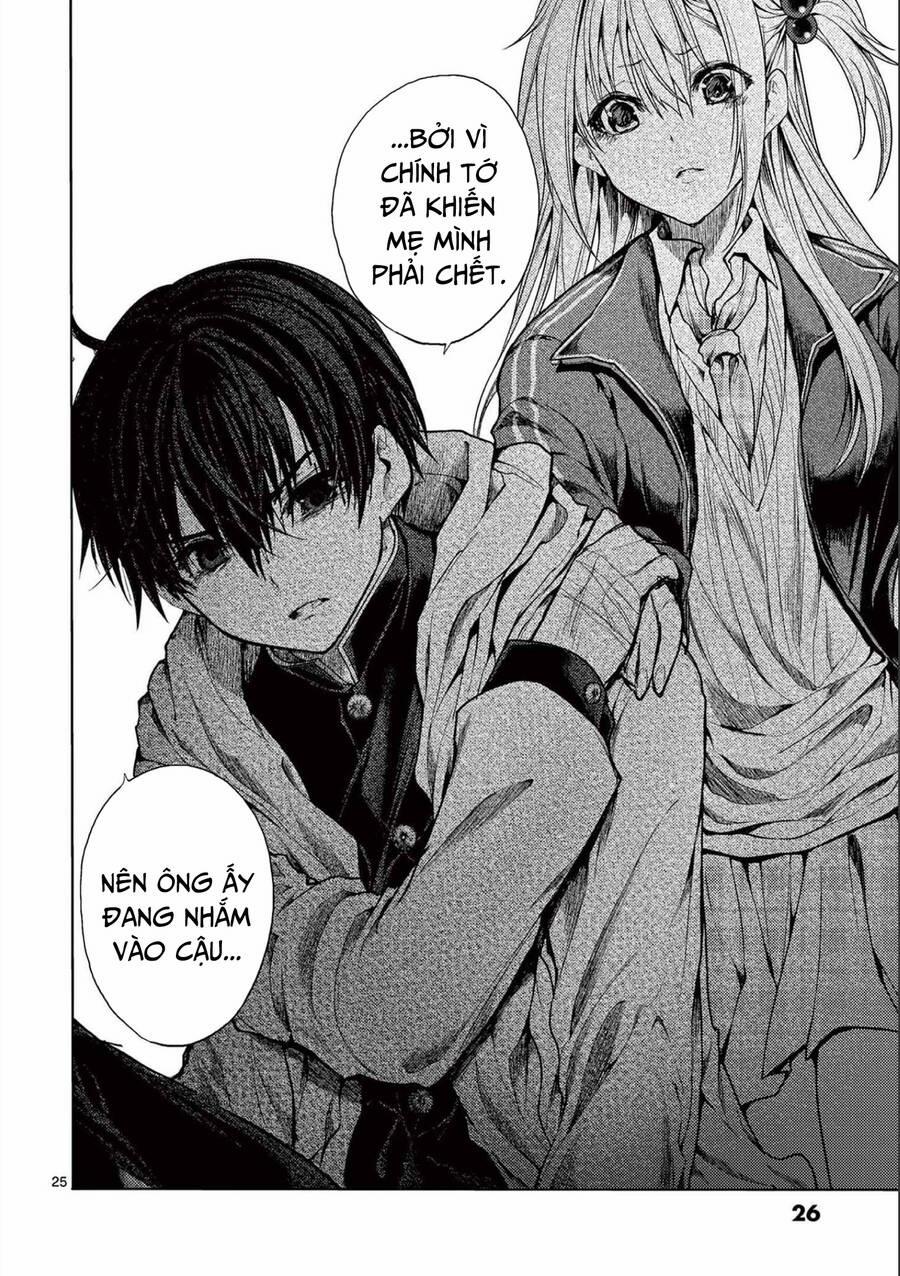 Trận Chiến Bắt Đầu Sau 5 Giây 171 trang 25