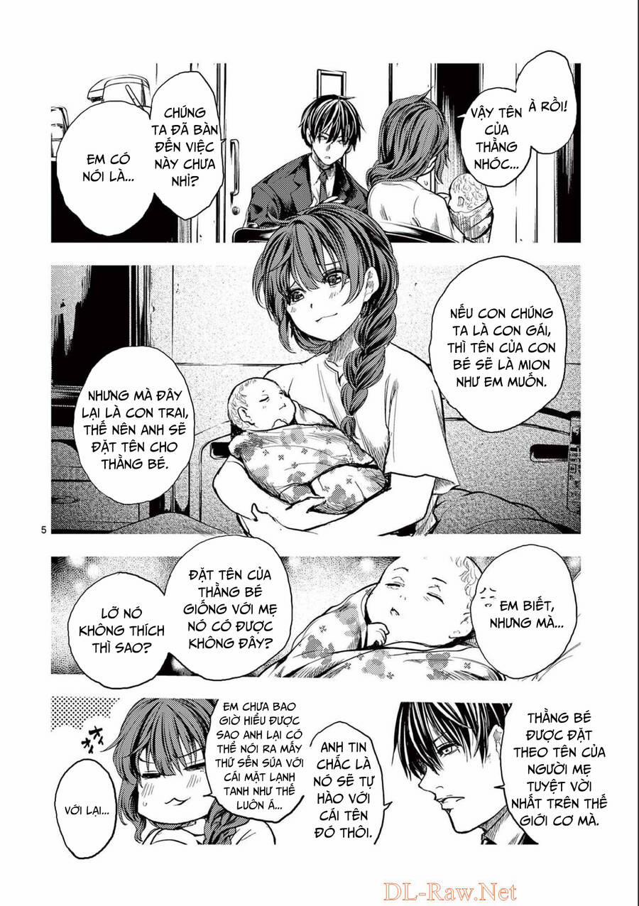 Trận Chiến Bắt Đầu Sau 5 Giây 171 trang 5