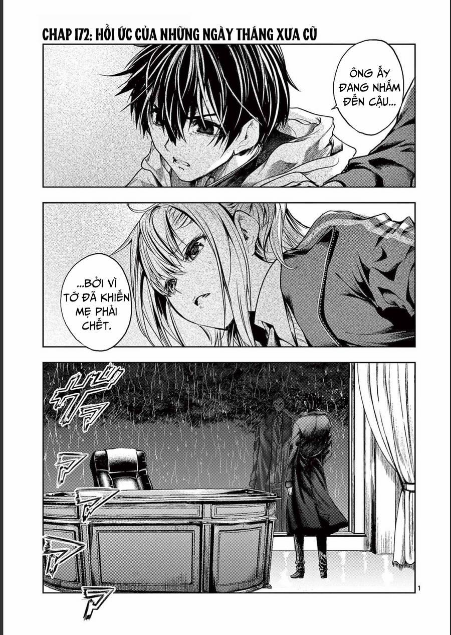 Trận Chiến Bắt Đầu Sau 5 Giây 172 trang 1