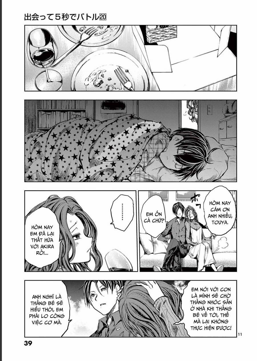 Trận Chiến Bắt Đầu Sau 5 Giây 172 trang 10