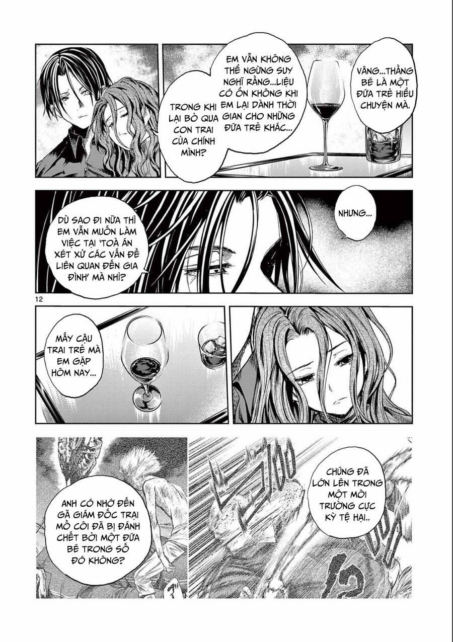 Trận Chiến Bắt Đầu Sau 5 Giây 172 trang 11