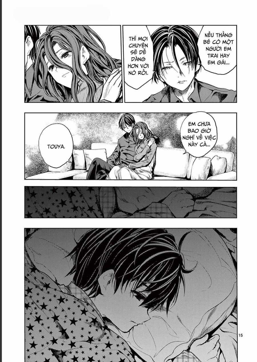 Trận Chiến Bắt Đầu Sau 5 Giây 172 trang 14