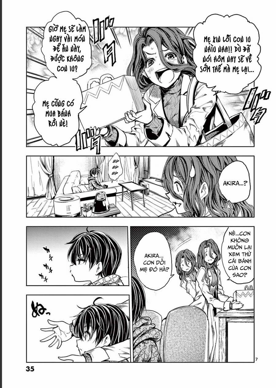 Trận Chiến Bắt Đầu Sau 5 Giây 172 trang 6