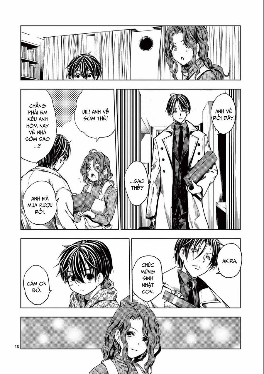 Trận Chiến Bắt Đầu Sau 5 Giây 172 trang 9