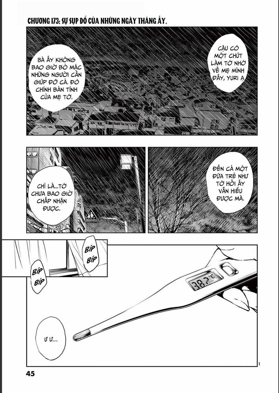 Trận Chiến Bắt Đầu Sau 5 Giây 173 trang 1