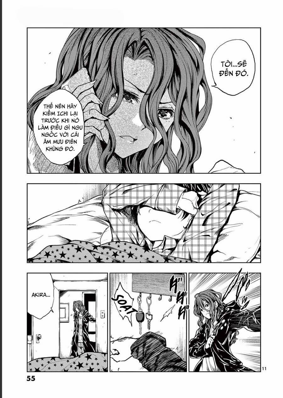 Trận Chiến Bắt Đầu Sau 5 Giây 173 trang 11