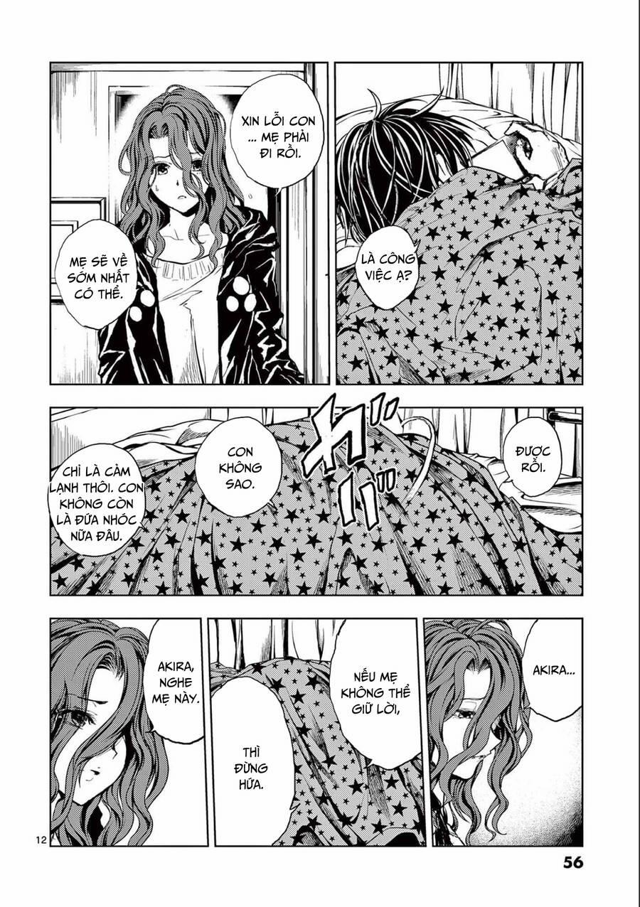 Trận Chiến Bắt Đầu Sau 5 Giây 173 trang 12