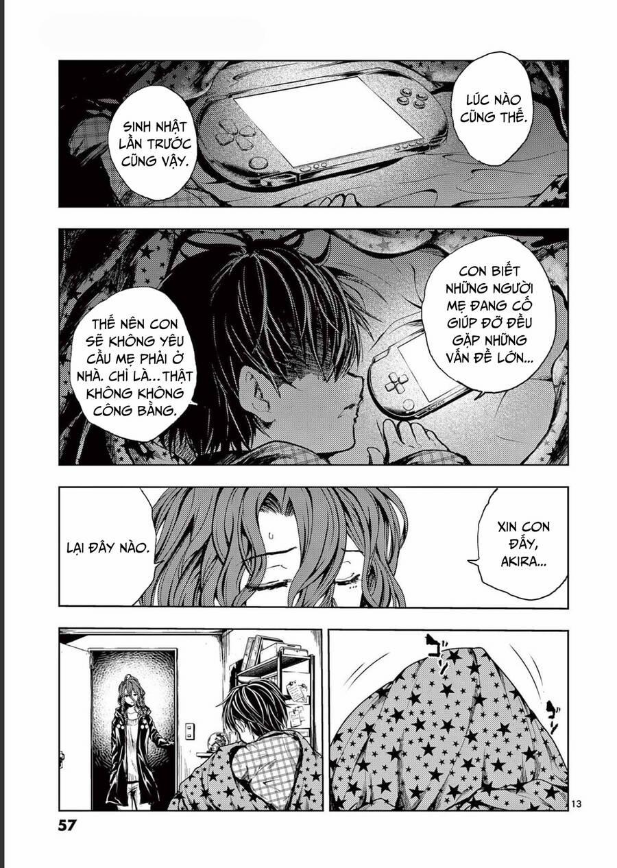 Trận Chiến Bắt Đầu Sau 5 Giây 173 trang 13