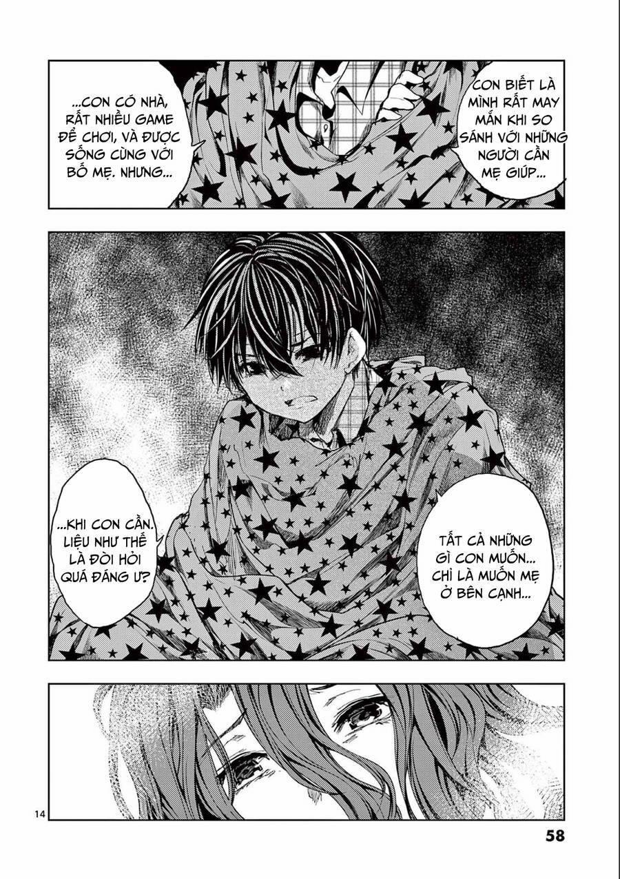 Trận Chiến Bắt Đầu Sau 5 Giây 173 trang 14