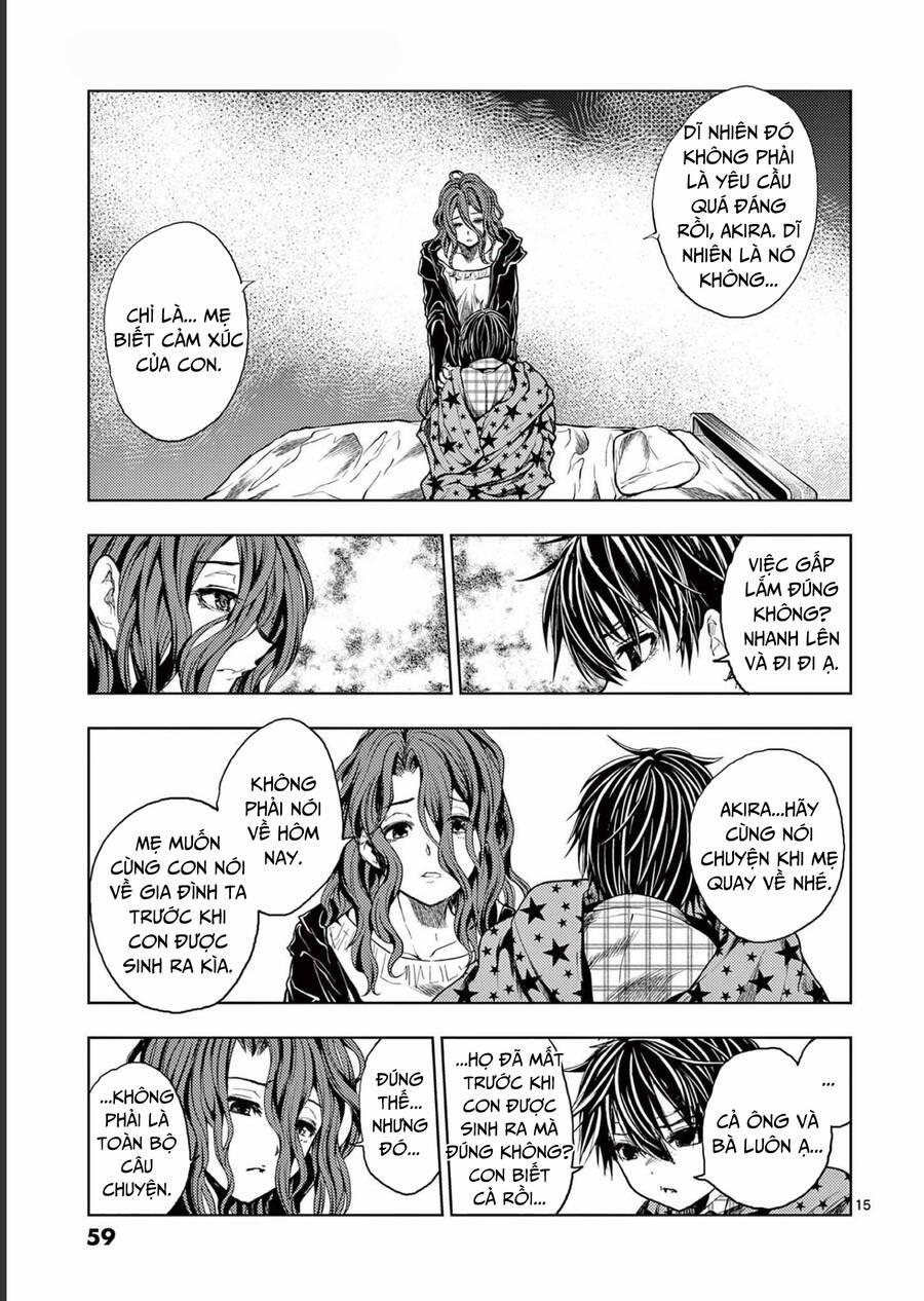 Trận Chiến Bắt Đầu Sau 5 Giây 173 trang 15