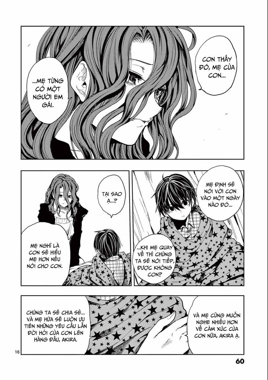 Trận Chiến Bắt Đầu Sau 5 Giây 173 trang 16