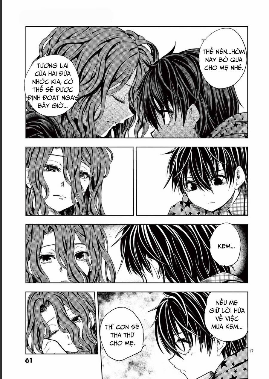 Trận Chiến Bắt Đầu Sau 5 Giây 173 trang 17