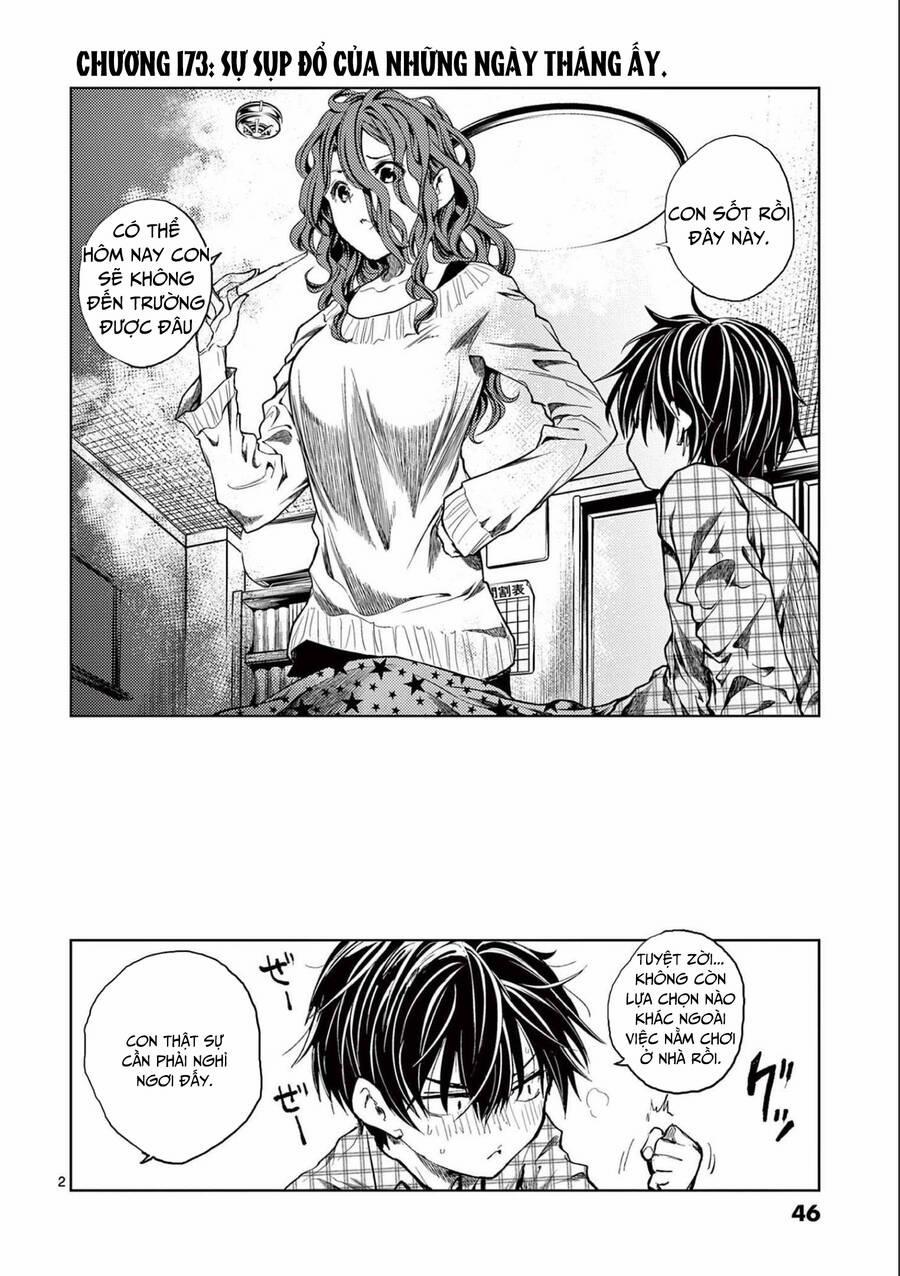 Trận Chiến Bắt Đầu Sau 5 Giây 173 trang 2