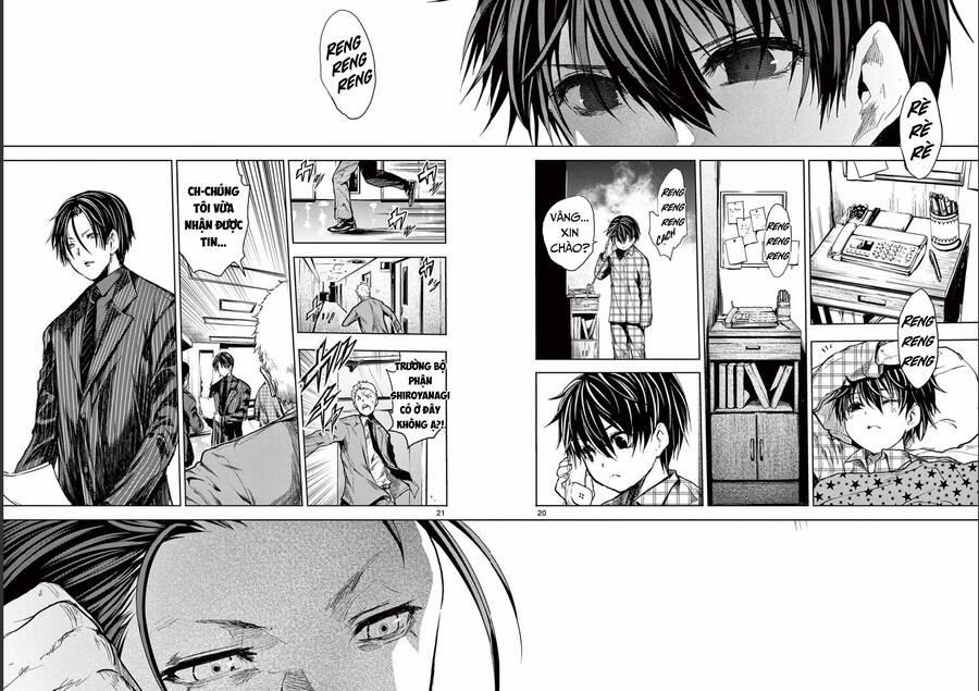 Trận Chiến Bắt Đầu Sau 5 Giây 173 trang 20