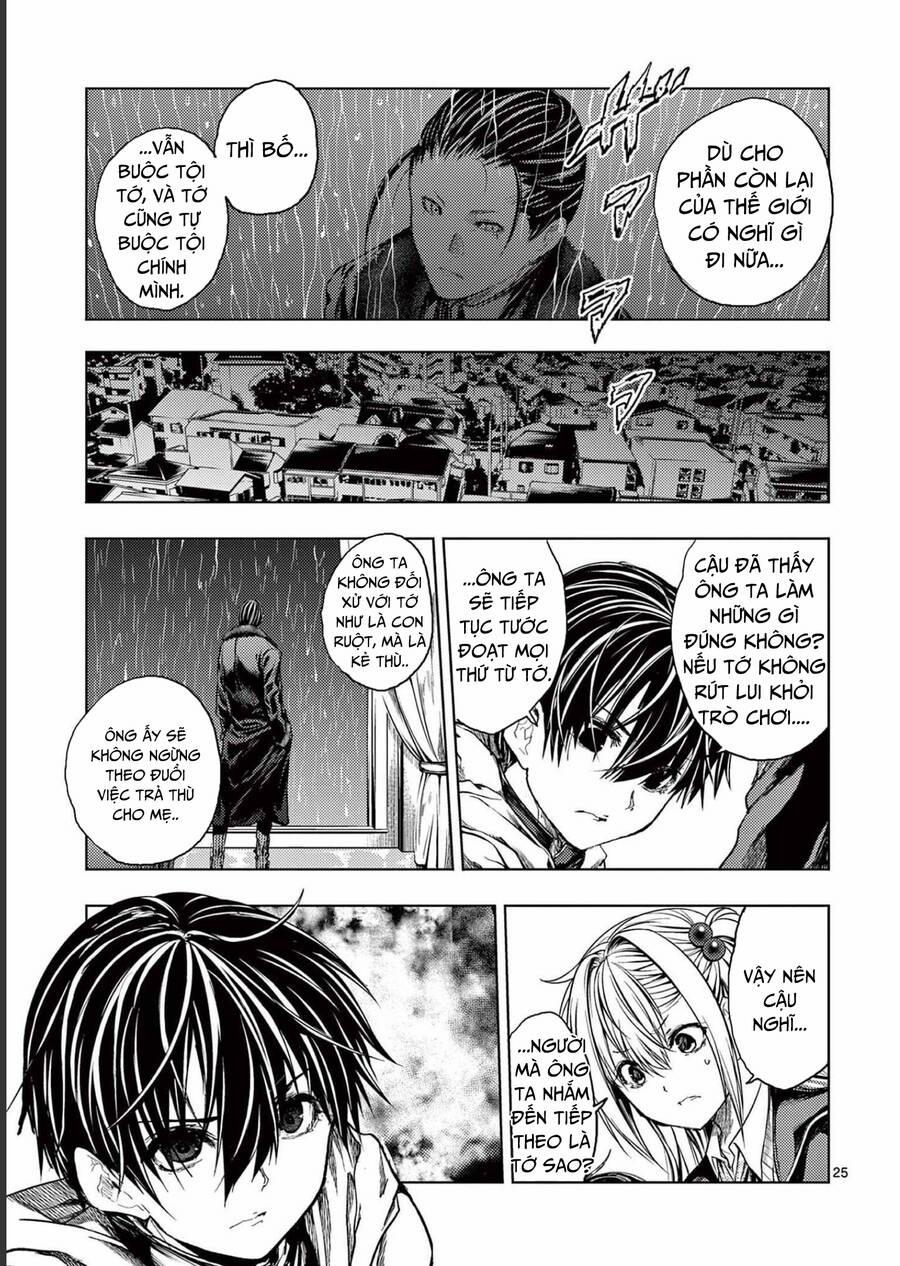 Trận Chiến Bắt Đầu Sau 5 Giây 173 trang 23