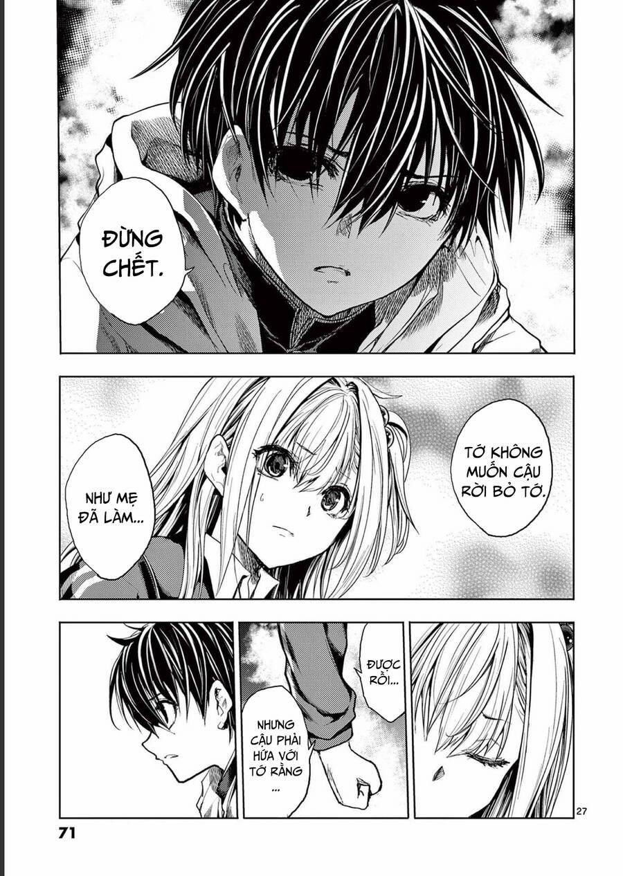 Trận Chiến Bắt Đầu Sau 5 Giây 173 trang 25