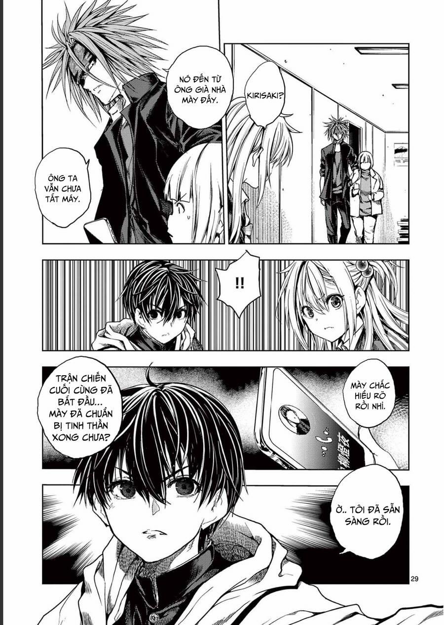 Trận Chiến Bắt Đầu Sau 5 Giây 173 trang 27