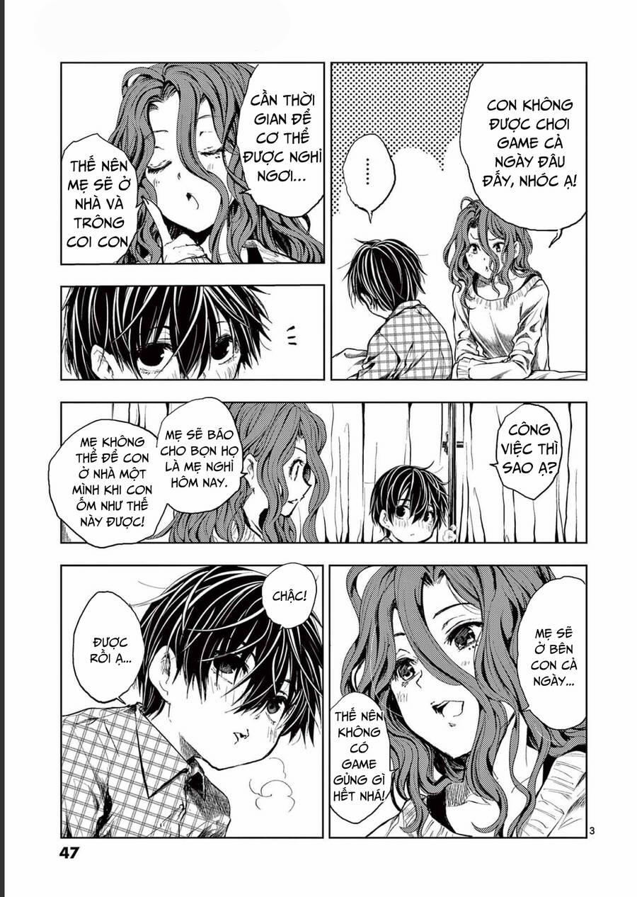 Trận Chiến Bắt Đầu Sau 5 Giây 173 trang 3