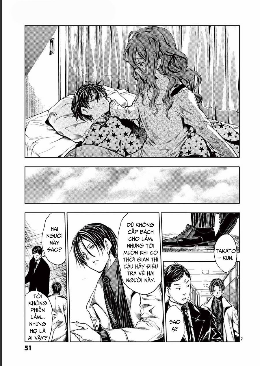 Trận Chiến Bắt Đầu Sau 5 Giây 173 trang 7