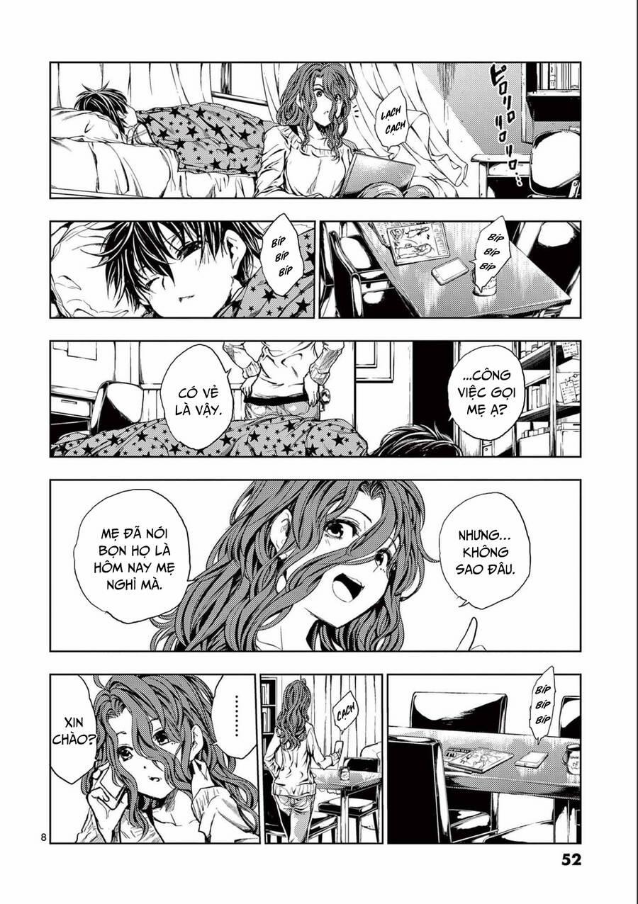 Trận Chiến Bắt Đầu Sau 5 Giây 173 trang 8