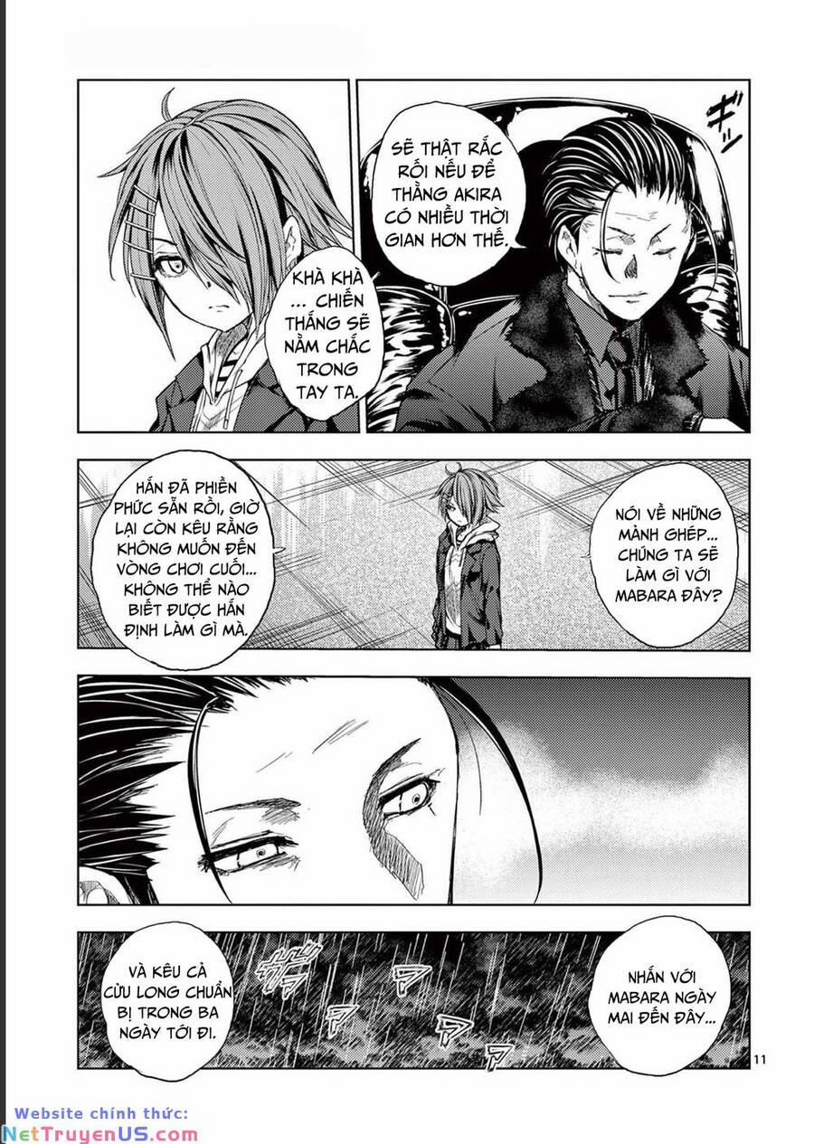 Trận Chiến Bắt Đầu Sau 5 Giây 174 trang 11