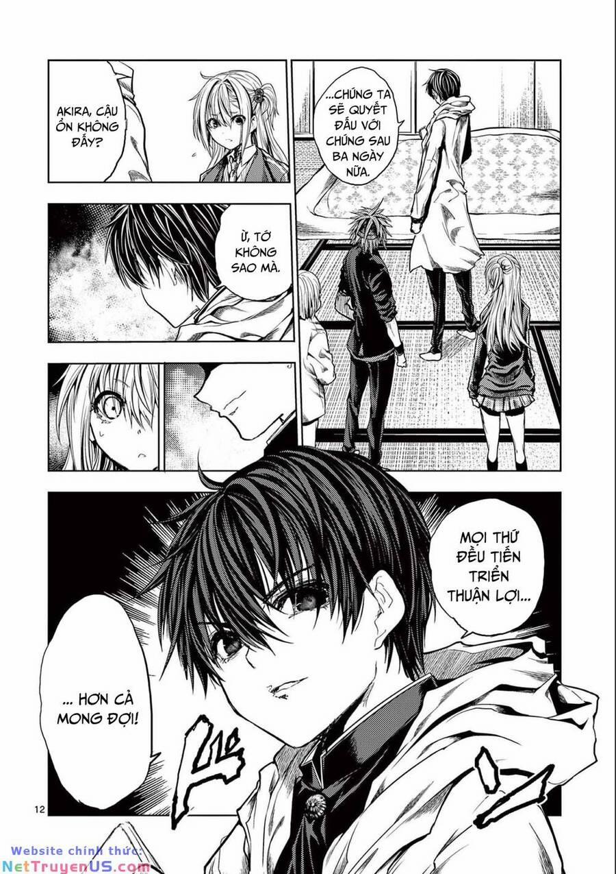 Trận Chiến Bắt Đầu Sau 5 Giây 174 trang 12