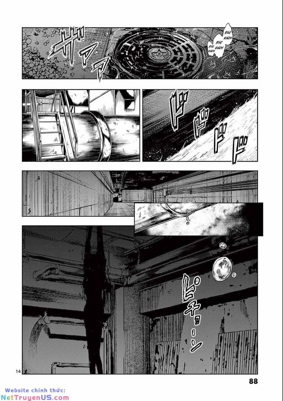 Trận Chiến Bắt Đầu Sau 5 Giây 174 trang 14