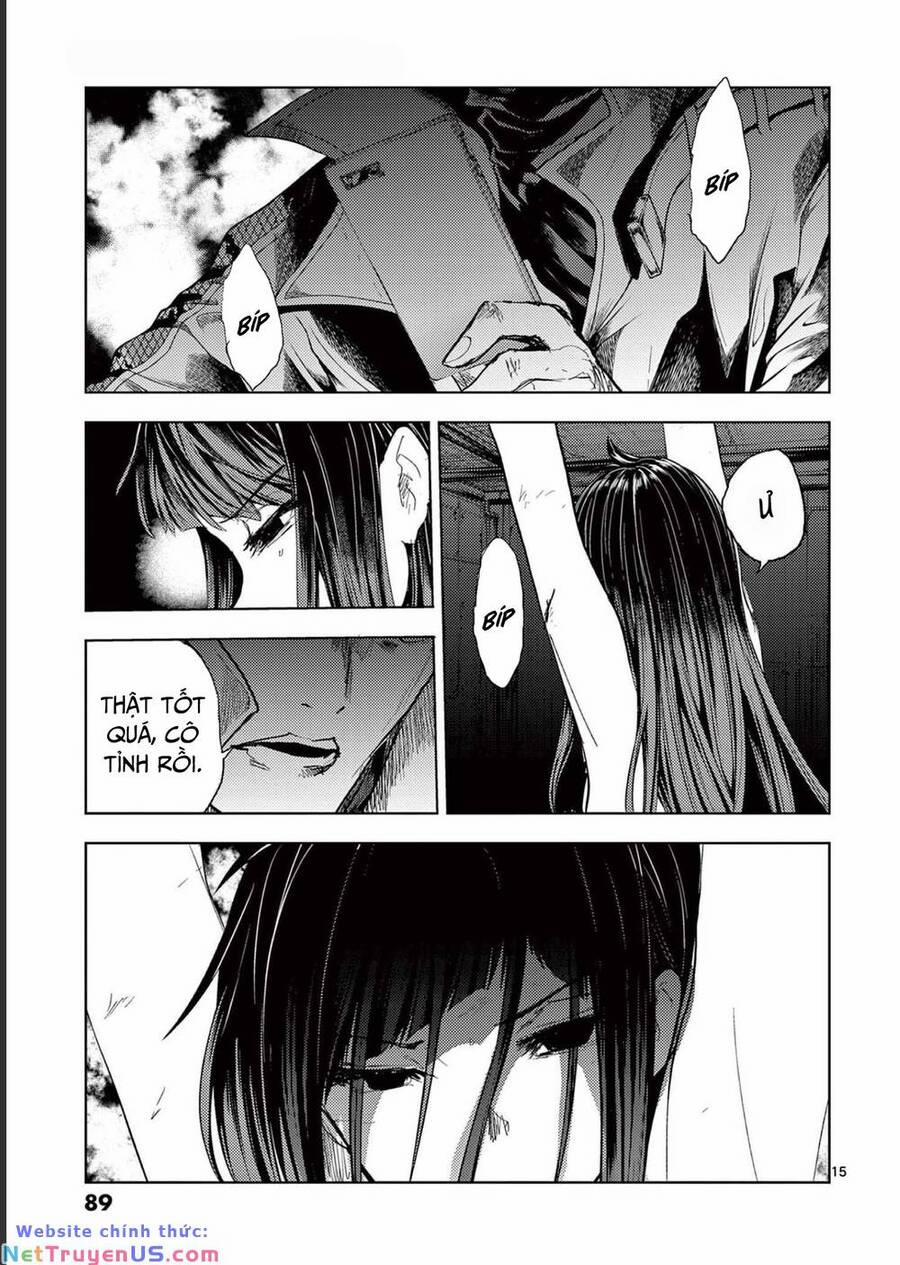 Trận Chiến Bắt Đầu Sau 5 Giây 174 trang 15