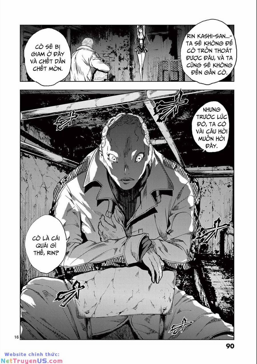 Trận Chiến Bắt Đầu Sau 5 Giây 174 trang 16