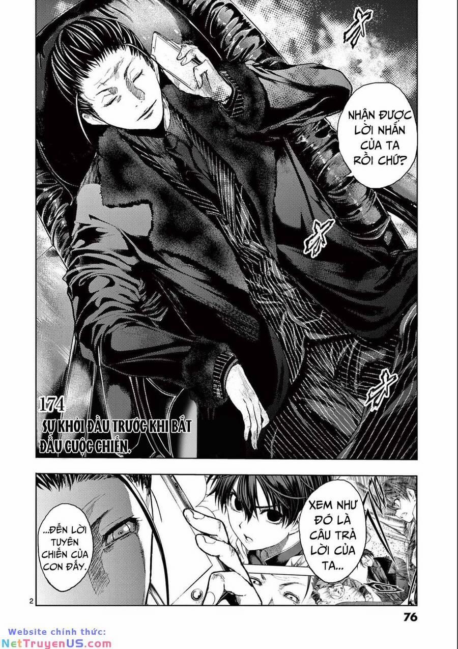 Trận Chiến Bắt Đầu Sau 5 Giây 174 trang 2